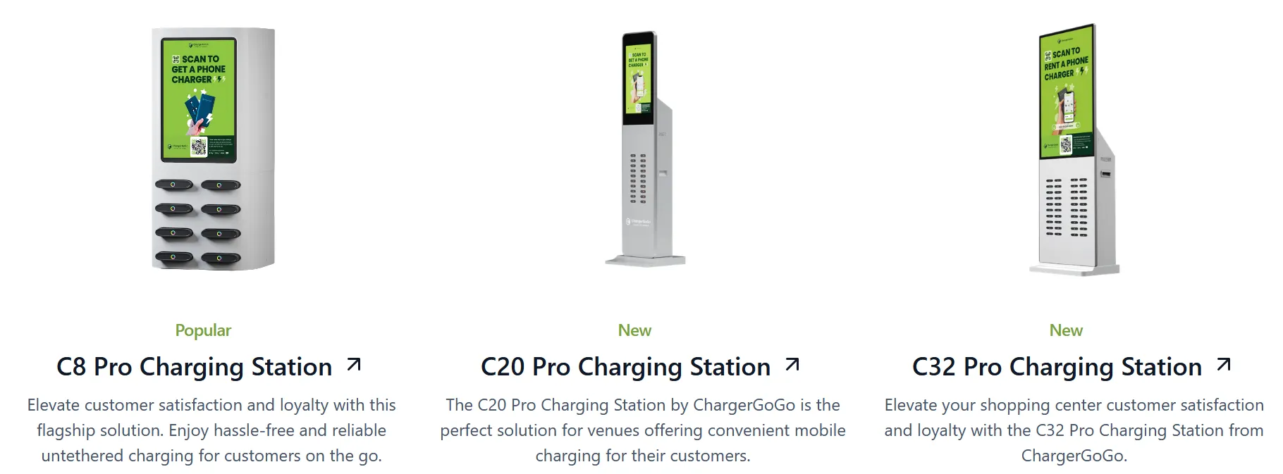 ChargerGoGo Store
